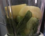 Foto langkah ke 4 dari resep “Go to green” Smoothie.