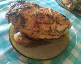 Foto del paso 4 de la receta: Pollo asado al horno