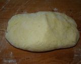 Morzsás nudli recept fázis 3 fotója