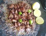 TAWA kaleji recipe step 5 photo