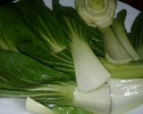 Foto langkah ke 1 dari resep Cah Sawi Hijau.