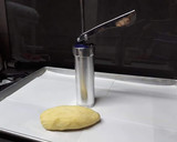 Foto del paso 3 de la receta: Galletas de mantequilla alemanas Butter Geback