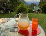 Foto del paso 2 de la receta: Jugo de maracuyá