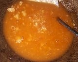 Foto langkah ke 5 dari resep Sawi Isi Ayam Saus Asam Manis.