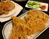 Foto langkah ke 1 dari resep Ayam Goreng Kremes.