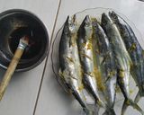 Foto langkah ke 1 dari resep Ikan bakar tenggiri.