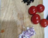 Foto langkah ke 1 dari resep Sayur Bayam kuah simple.