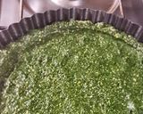 Foto del paso 2 de la receta: Masa verde para tarta
