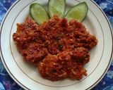 Foto langkah ke 4 dari resep Ayam Geprek.