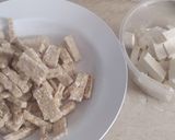 Foto langkah ke 2 dari resep Sayur Lodeh Manisa tahu tempe.