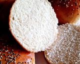 Foto del paso 1 de la receta: Pan para hamburguesas
