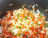 Foto del paso 2 de la receta: Canelones de carne y verduras (RELLENO) #Cocina Saludable