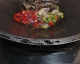 Foto langkah ke 2 dari resep Oseng Pindang.