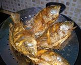 Foto langkah ke 2 dari resep Ikan Mujair Bakar Manis.