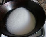 Foto del paso 1 de la receta: Turrón crocante casero