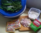 Foto langkah ke 2 dari resep Risol sayur porsi banyak (tanpa telur).