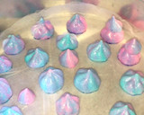 மேரிங் கிஸ்ஸஸ் ரெசிபி ஸ்டேப் 10 புகைப்படம்