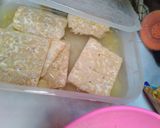 Foto langkah ke 2 dari resep Tempe Goreng Tepung Instan.