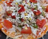पिज़्ज़ा (Pizza recipe in Hindi) रेसिपी चरण 3 फोटो