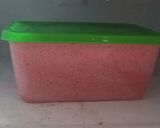 Foto del paso 4 de la receta: Helado de 🍓 frutilla
