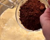 Foto del paso 7 de la receta Pastel de queso de chocolate