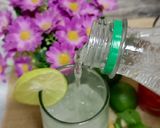 Foto langkah ke 4 dari resep Mojito Sprite.