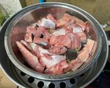 รูปขั้นตอนการทำที่ 4 ของ ปลานึ่งซุกผัก #รสมือแม่