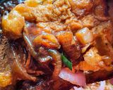 A picture of step 7 of Sambal Fried Eggs | Sambal Telur Goreng.