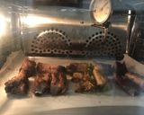Hình bước làm 2 của món #Sườn_non_đútlò_sốtTeriyaki