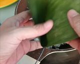 Foto langkah ke 3 dari resep Lupis Ketan.