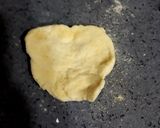 A picture of step 4 of Aloo Naan.