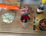 Foto del paso 1 de la receta: Sopa Chiang Mai (Khao Soy) de Tallarines