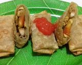 Foto langkah ke 6 dari resep Lumpia isi sayur daging 😉.