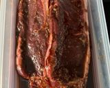 Foto del paso 4 de la receta: Entrecot Marinado con Canela..