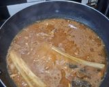 Foto langkah ke 5 dari resep Bistik Daging.