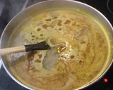 Foto del paso 4 de la receta Arroz frito con gambas y mejillones