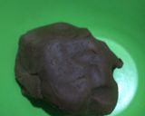 Foto langkah ke 1 dari resep 1097. Chocolate Matcha Egg Tart.