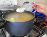 Foto del paso 6 de la receta: Sancocho de albacora
