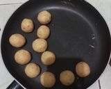 Foto langkah ke 4 dari resep #809. Bitterballen Kentang Kornet.