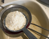 Foto del paso 1 de la receta: Muffins de Coco y Cocoa