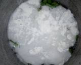 Egg and parsley fried rice recipe step 9 photo
