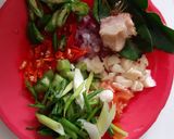 Foto langkah ke 1 dari resep TONGKOL PUTIH RICA-RICA.