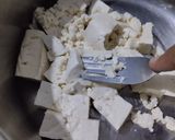 Foto langkah ke 2 dari resep Tahu Pangsit Goreng.
