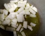 Foto del paso 2 de la receta: Caracoles con verduras de temporada