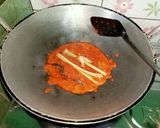 Foto langkah ke 7 dari resep Nasi Lemak.