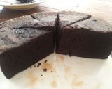 รูปขั้นตอนการทำที่ 4 ของ เค้กไร้แป้ง