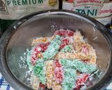 Foto langkah ke 3 dari resep Cenil Tapioka.