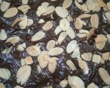 Foto langkah ke 5 dari resep Brownies Pisang Panggang.
