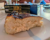 Foto del paso 2 de la receta: Tarta de queso estilo la viña sin azúcar
