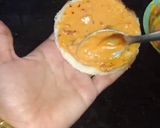 A picture of step 7 of Cheesy Chicken Discs.